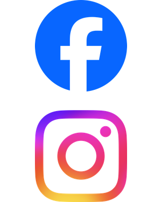 Facebook and Instagram